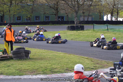 05/05/2013 : 3ème manche du Championnat du Sud 2013 à Belmont sur Rance (Photos Stéphane Agnus) 2013 — karting