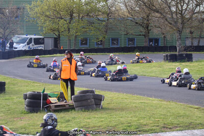 05/05/2013 : 3ème manche du Championnat du Sud 2013 à Belmont sur Rance (Photos Stéphane Agnus) 2013 — karting