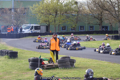05/05/2013 : 3ème manche du Championnat du Sud 2013 à Belmont sur Rance (Photos Stéphane Agnus) 2013 — karting