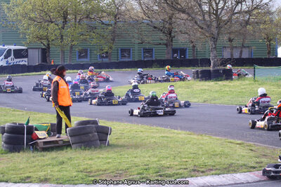 05/05/2013 : 3ème manche du Championnat du Sud 2013 à Belmont sur Rance (Photos Stéphane Agnus) 2013 — karting