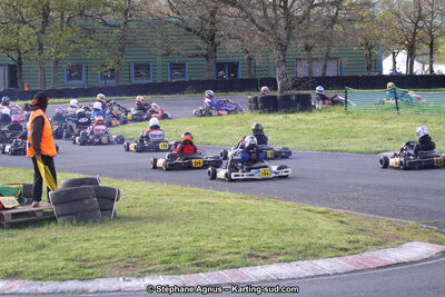 05/05/2013 : 3ème manche du Championnat du Sud 2013 à Belmont sur Rance (Photos Stéphane Agnus) 2013 — karting