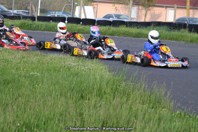 05/05/2013 : 3ème manche du Championnat du Sud 2013 à Belmont sur Rance (Photos Stéphane Agnus) 2013 — karting