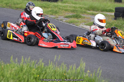 05/05/2013 : 3ème manche du Championnat du Sud 2013 à Belmont sur Rance (Photos Stéphane Agnus) 2013 — karting
