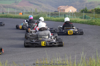 05/05/2013 : 3ème manche du Championnat du Sud 2013 à Belmont sur Rance (Photos Stéphane Agnus) 2013 — karting