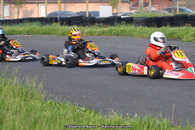 05/05/2013 : 3ème manche du Championnat du Sud 2013 à Belmont sur Rance (Photos Stéphane Agnus) 2013 — karting