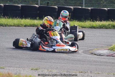 05/05/2013 : 3ème manche du Championnat du Sud 2013 à Belmont sur Rance (Photos Stéphane Agnus) 2013 — karting