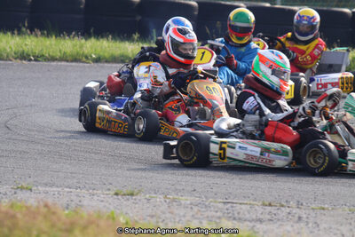 05/05/2013 : 3ème manche du Championnat du Sud 2013 à Belmont sur Rance (Photos Stéphane Agnus) 2013 — karting