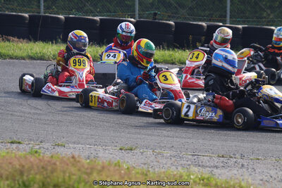 05/05/2013 : 3ème manche du Championnat du Sud 2013 à Belmont sur Rance (Photos Stéphane Agnus) 2013 — karting