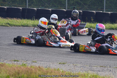 05/05/2013 : 3ème manche du Championnat du Sud 2013 à Belmont sur Rance (Photos Stéphane Agnus) 2013 — karting