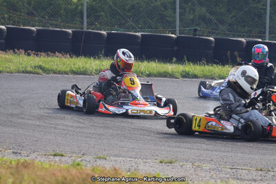 05/05/2013 : 3ème manche du Championnat du Sud 2013 à Belmont sur Rance (Photos Stéphane Agnus) 2013 — karting