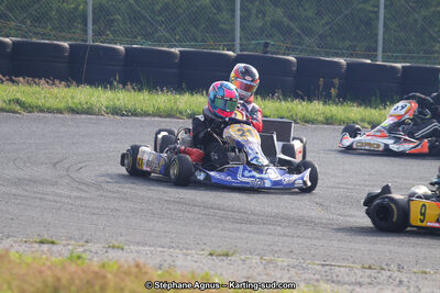 05/05/2013 : 3ème manche du Championnat du Sud 2013 à Belmont sur Rance (Photos Stéphane Agnus) 2013 — karting
