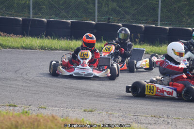 05/05/2013 : 3ème manche du Championnat du Sud 2013 à Belmont sur Rance (Photos Stéphane Agnus) 2013 — karting