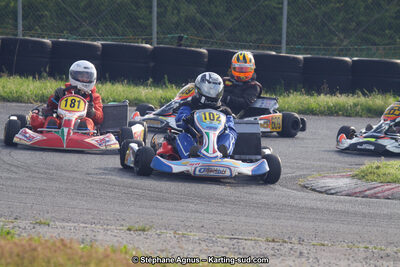 05/05/2013 : 3ème manche du Championnat du Sud 2013 à Belmont sur Rance (Photos Stéphane Agnus) 2013 — karting