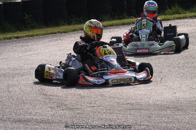 05/05/2013 : 3ème manche du Championnat du Sud 2013 à Belmont sur Rance (Photos Stéphane Agnus) 2013 — karting