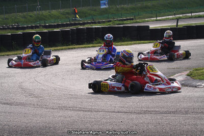 05/05/2013 : 3ème manche du Championnat du Sud 2013 à Belmont sur Rance (Photos Stéphane Agnus) 2013 — karting