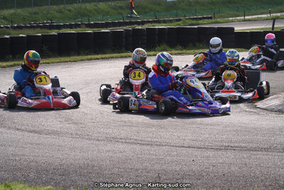 05/05/2013 : 3ème manche du Championnat du Sud 2013 à Belmont sur Rance (Photos Stéphane Agnus) 2013 — karting
