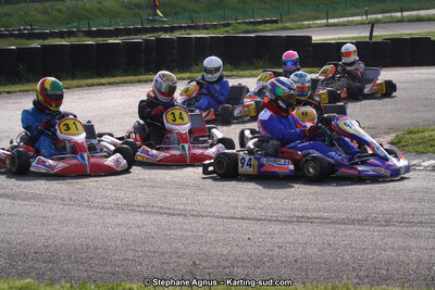 05/05/2013 : 3ème manche du Championnat du Sud 2013 à Belmont sur Rance (Photos Stéphane Agnus) 2013 — karting