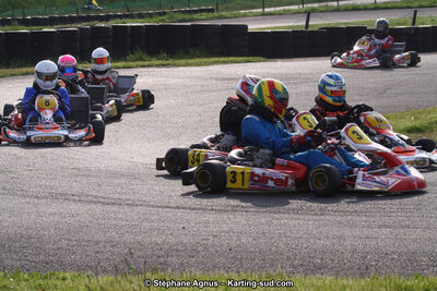 05/05/2013 : 3ème manche du Championnat du Sud 2013 à Belmont sur Rance (Photos Stéphane Agnus) 2013 — karting