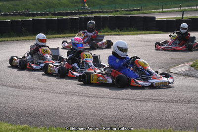 05/05/2013 : 3ème manche du Championnat du Sud 2013 à Belmont sur Rance (Photos Stéphane Agnus) 2013 — karting