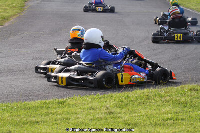 05/05/2013 : 3ème manche du Championnat du Sud 2013 à Belmont sur Rance (Photos Stéphane Agnus) 2013 — karting