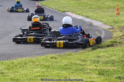 05/05/2013 : 3ème manche du Championnat du Sud 2013 à Belmont sur Rance (Photos Stéphane Agnus) 2013 — karting