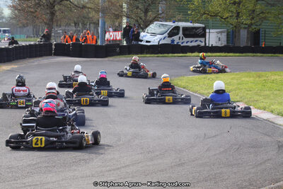 05/05/2013 : 3ème manche du Championnat du Sud 2013 à Belmont sur Rance (Photos Stéphane Agnus) 2013 — karting