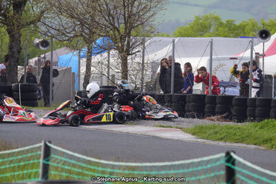 05/05/2013 : 3ème manche du Championnat du Sud 2013 à Belmont sur Rance (Photos Stéphane Agnus) 2013 — karting