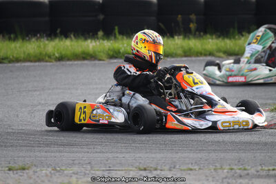 05/05/2013 : 3ème manche du Championnat du Sud 2013 à Belmont sur Rance (Photos Stéphane Agnus) 2013 — karting