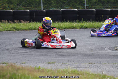 05/05/2013 : 3ème manche du Championnat du Sud 2013 à Belmont sur Rance (Photos Stéphane Agnus) 2013 — karting