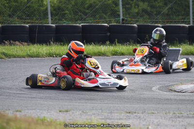 05/05/2013 : 3ème manche du Championnat du Sud 2013 à Belmont sur Rance (Photos Stéphane Agnus) 2013 — karting