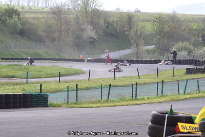 05/05/2013 : 3ème manche du Championnat du Sud 2013 à Belmont sur Rance (Photos Stéphane Agnus) 2013 — karting