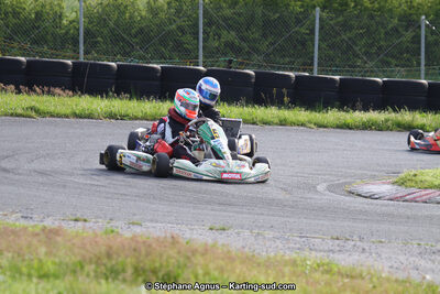 05/05/2013 : 3ème manche du Championnat du Sud 2013 à Belmont sur Rance (Photos Stéphane Agnus) 2013 — karting