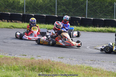 05/05/2013 : 3ème manche du Championnat du Sud 2013 à Belmont sur Rance (Photos Stéphane Agnus) 2013 — karting
