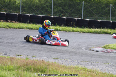 05/05/2013 : 3ème manche du Championnat du Sud 2013 à Belmont sur Rance (Photos Stéphane Agnus) 2013 — karting