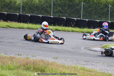05/05/2013 : 3ème manche du Championnat du Sud 2013 à Belmont sur Rance (Photos Stéphane Agnus) 2013 — karting