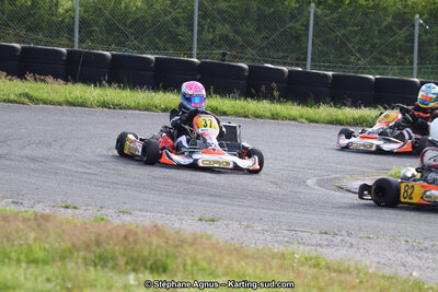 05/05/2013 : 3ème manche du Championnat du Sud 2013 à Belmont sur Rance (Photos Stéphane Agnus) 2013 — karting