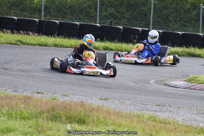 05/05/2013 : 3ème manche du Championnat du Sud 2013 à Belmont sur Rance (Photos Stéphane Agnus) 2013 — karting