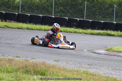 05/05/2013 : 3ème manche du Championnat du Sud 2013 à Belmont sur Rance (Photos Stéphane Agnus) 2013 — karting