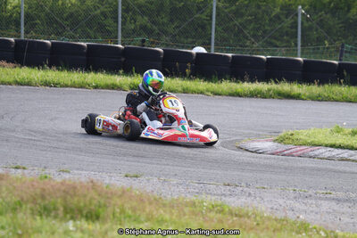 05/05/2013 : 3ème manche du Championnat du Sud 2013 à Belmont sur Rance (Photos Stéphane Agnus) 2013 — karting