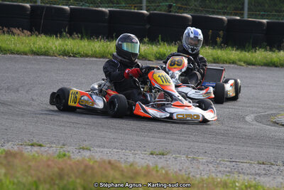 05/05/2013 : 3ème manche du Championnat du Sud 2013 à Belmont sur Rance (Photos Stéphane Agnus) 2013 — karting