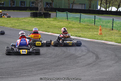 05/05/2013 : 3ème manche du Championnat du Sud 2013 à Belmont sur Rance (Photos Stéphane Agnus) 2013 — karting