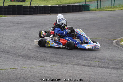 05/05/2013 : 3ème manche du Championnat du Sud 2013 à Belmont sur Rance (Photos Stéphane Agnus) 2013 — karting