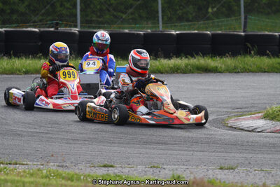 05/05/2013 : 3ème manche du Championnat du Sud 2013 à Belmont sur Rance (Photos Stéphane Agnus) 2013 — karting