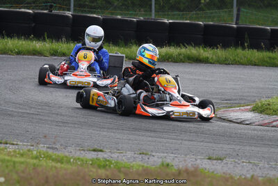 05/05/2013 : 3ème manche du Championnat du Sud 2013 à Belmont sur Rance (Photos Stéphane Agnus) 2013 — karting