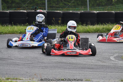 05/05/2013 : 3ème manche du Championnat du Sud 2013 à Belmont sur Rance (Photos Stéphane Agnus) 2013 — karting