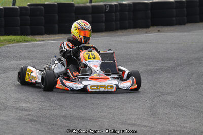05/05/2013 : 3ème manche du Championnat du Sud 2013 à Belmont sur Rance (Photos Stéphane Agnus) 2013 — karting