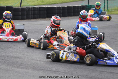 05/05/2013 : 3ème manche du Championnat du Sud 2013 à Belmont sur Rance (Photos Stéphane Agnus) 2013 — karting