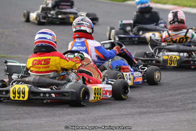 05/05/2013 : 3ème manche du Championnat du Sud 2013 à Belmont sur Rance (Photos Stéphane Agnus) 2013 — karting