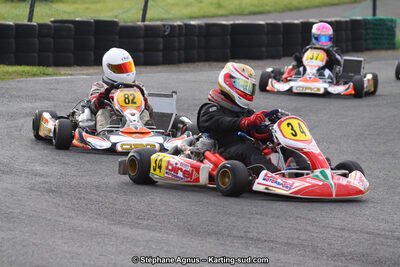 05/05/2013 : 3ème manche du Championnat du Sud 2013 à Belmont sur Rance (Photos Stéphane Agnus) 2013 — karting