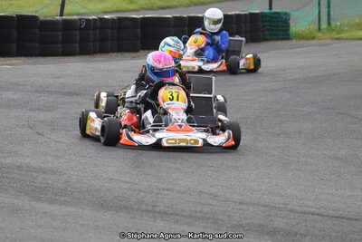 05/05/2013 : 3ème manche du Championnat du Sud 2013 à Belmont sur Rance (Photos Stéphane Agnus) 2013 — karting